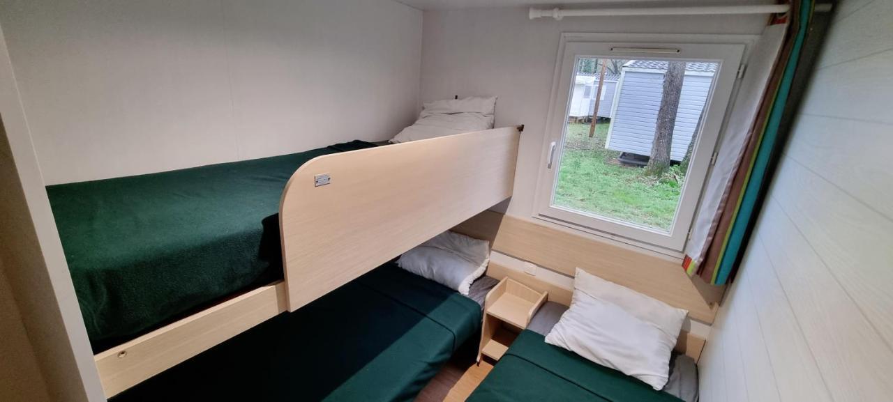 Mobil Home 5 Personnes - Vendee - Puy Du Fou - Climatise La Boissiere-de-Montaigu Exterior photo